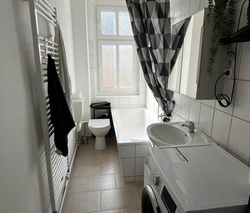 Schöne 2-Zimmer-Wohnung in Charlottenburg, möbliert, 3 Monate bef - Foto 1