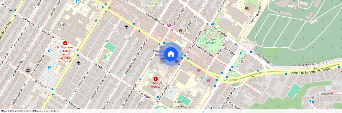 3950 Av. Lacombe, Kanada, Côte-Des-Neiges/notre-Dame-De-Grâce