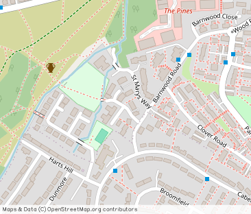 School Meadow, Guildford, Surrey, GU2 - Photo 1