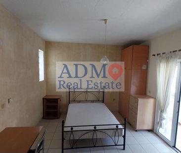 Studio/Γκαρσονιέρα για ενοικίαση Τρεις Βάγιες (Ηράκλειο Κρήτης) - Photo 4