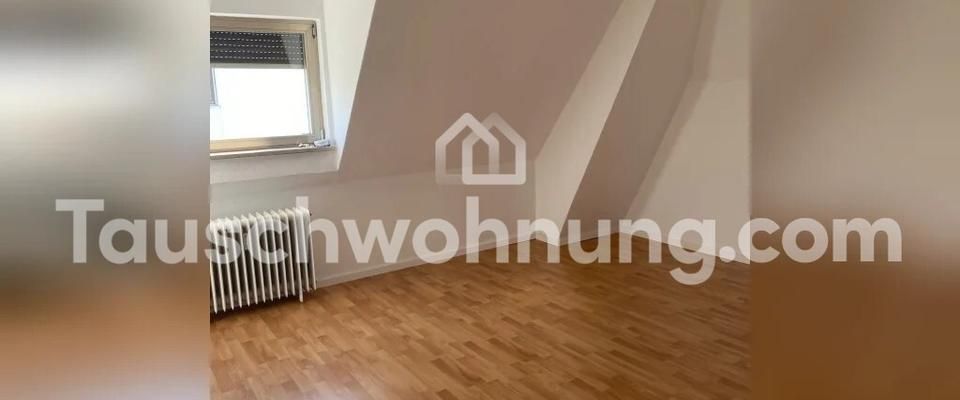 TAUSCHWOHNUNG Schöne 3-Zimmer Wohnung am Westpark gegen 3-Zimmer Wohnung - Photo 1