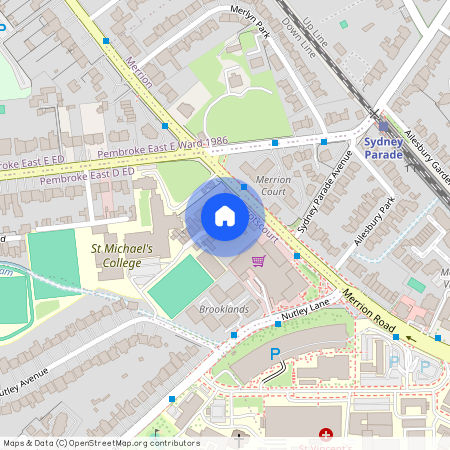 15 Merrion Court, Dublin 4