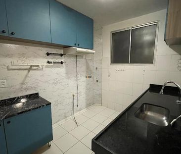 APARTAMENTO DE 2 QUARTOS COM VAGA COBERTA NO SANTA MARIA – CONTAGEM - Photo 5