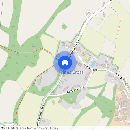 Dunbreck, Vines Cross, East Sussex, TN21