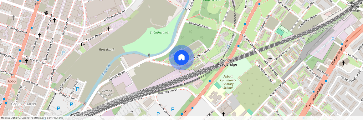 Emmeline :: Manchester