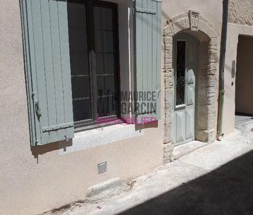 A LOUER - APPARTEMENT meublé MAZAN - 2 pièces 33.11m² - Photo 1
