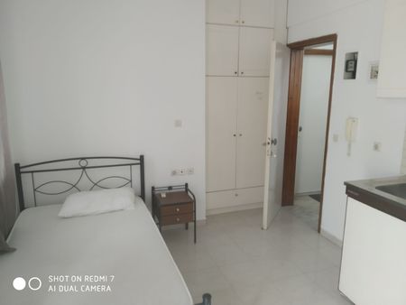 Studio/Γκαρσονιέρα για ενοικίαση Θέρισσος (Ηράκλειο Κρήτης) - Photo 4