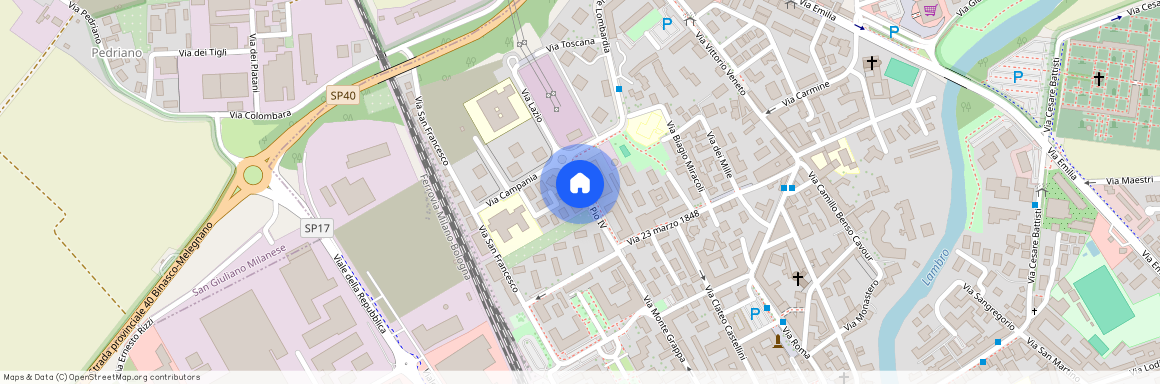 Melegnano (Mi)