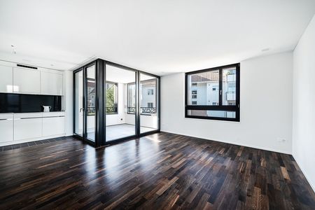 Moderne 2.5 Zimmerwohnung in Bottighofen - Foto 4