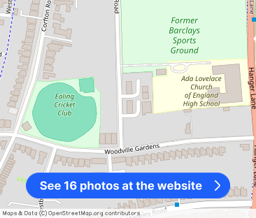 Beautifully refurbished 1-bed flat, Ealing W5 2JD - Photo 1