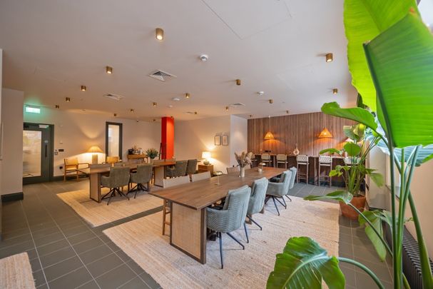 Studio Flat, The James, S1 - Photo 1
