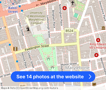 Paddington Street, London, W1U - Photo 1