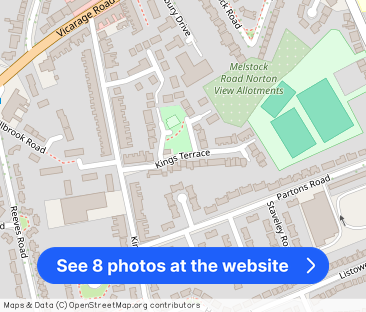 Kings Terrace, Kings Heath, Birmingham - Photo 1