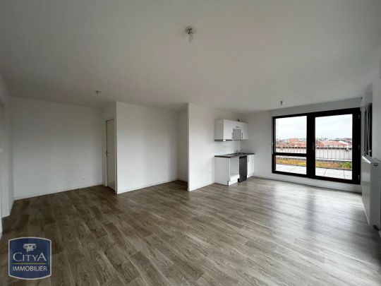 Appartement à louer 3 pièces 69.36m² - Photo 1