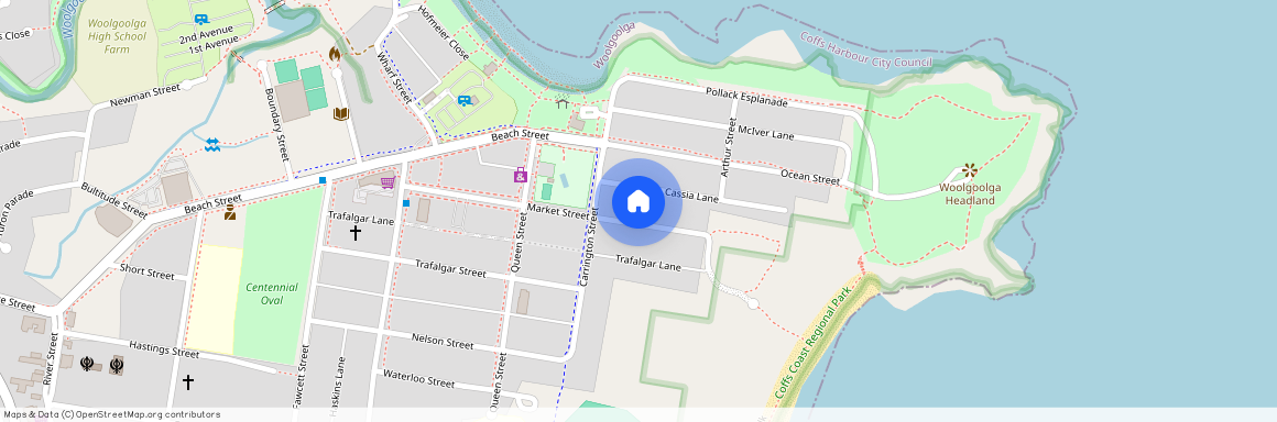 4/39 Market Street, NSW 2456, Woolgoolga