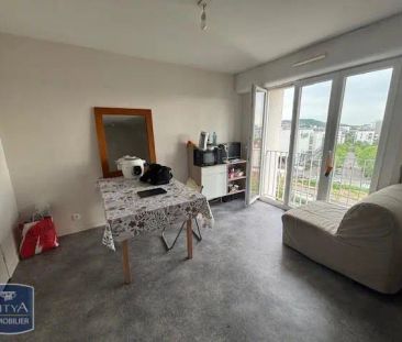 Appartement à louer 1 pièce 30.27m² - Photo 5