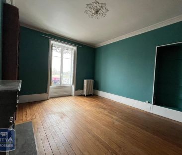 Appartement à louer 3 pièces 79.7m² - Photo 2