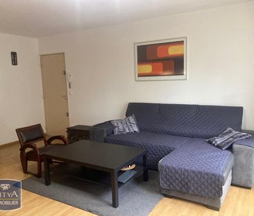 Location Appartement 3 pièces 55m² GRENOBLE 38000 - Photo 3