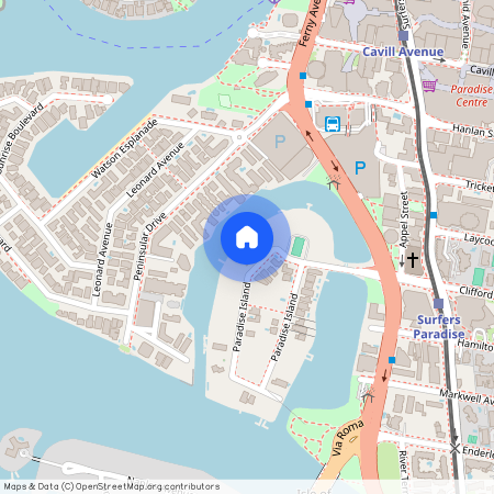 7/12 Paradise Id, Qld 4217, Surfers Paradise