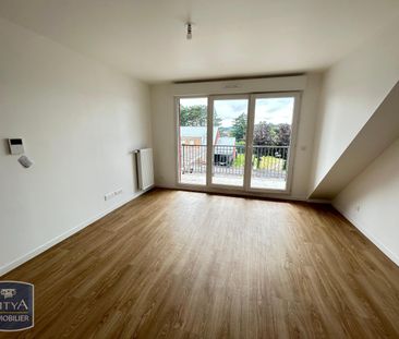 Location Appartement 2 pièces 37m² ST AUBIN LES ELBEUF 76410 - Photo 2