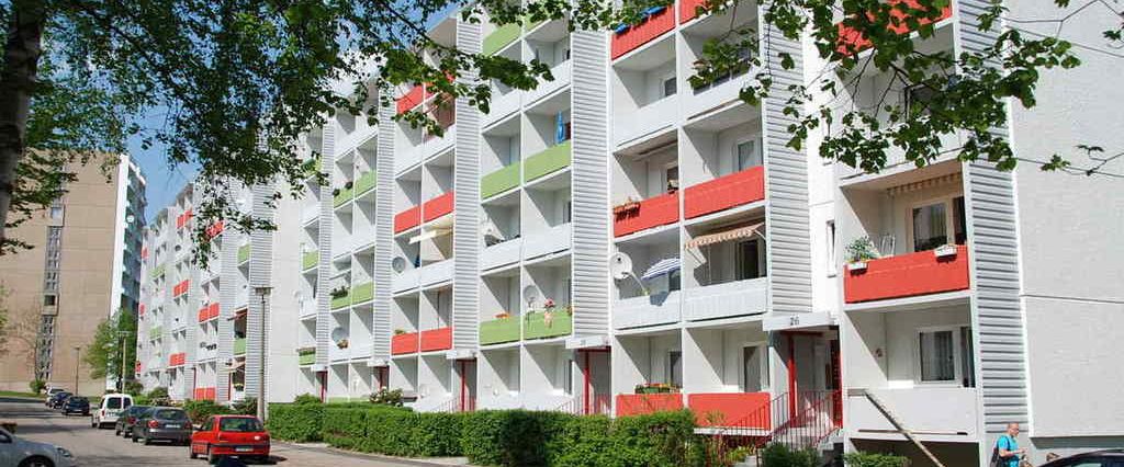 Balkonwohnung im Chemnitzer Süden - Photo 1