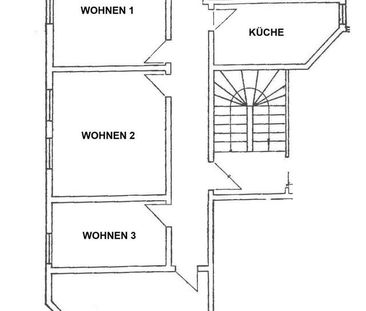 GegenÃ¼ber den Ilm-Kreis-Kliniken - 4 Raum Wohnung im 2.Obergeschoss - Photo 6