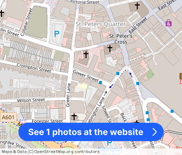 Flat 705 Gower Street, Derby, DE1 - Photo 1