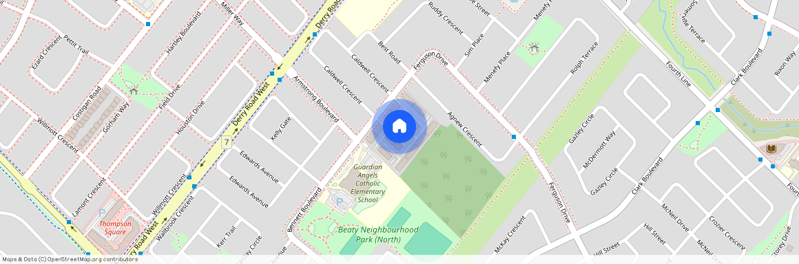 44 - 620 FERGUSON DRIVE, Milton