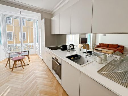 Location Appartement 1 pièce 32m² NICE 06000 - Photo 5