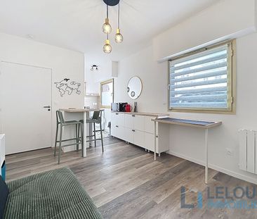 Location Appartement 1 pièce 22m² ROUEN 76000 - Photo 4