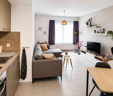 1 Zimmer, 28 m², EG - Photo 1