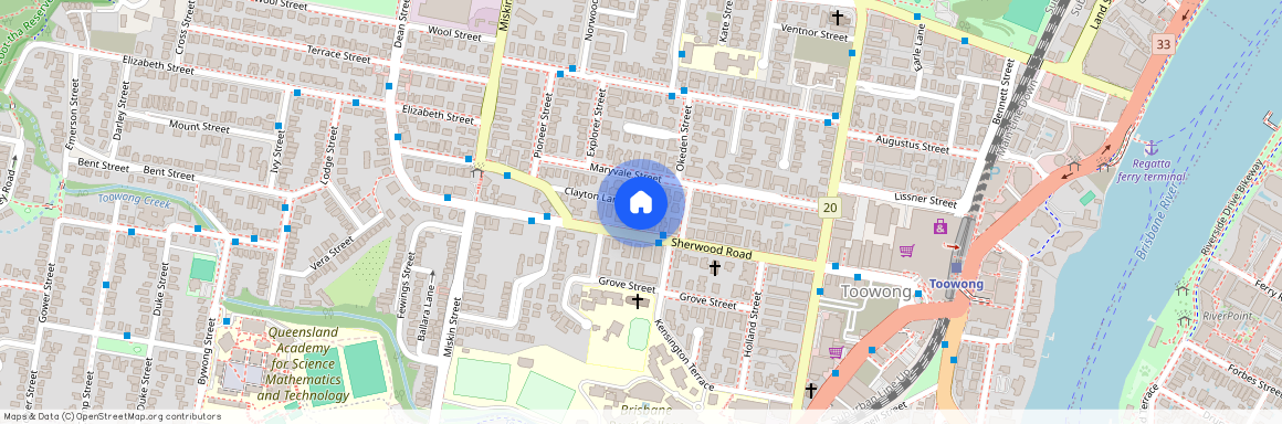 11/101, Sherwood Road, TOOWONG, Rent – $975 per week