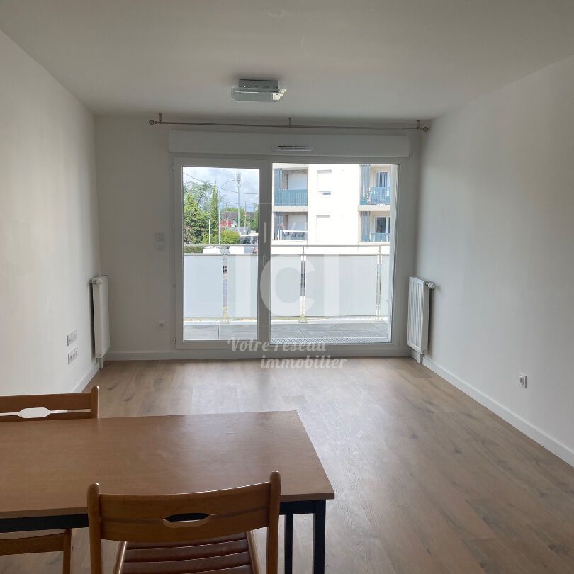Appartement Saint Sebastien Sur Loire 2 pièce(s) 43.00 m2 - Photo 1