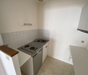 Studio -Saint-Denis – 25.2 m2 - Photo 1