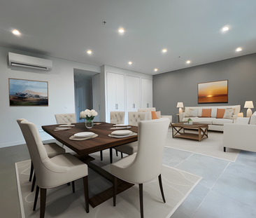 LUXURY GARDEN VIEW 2 BEDROOM 2BATHROOM APARTMENT - Photo 5