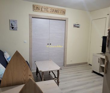 Appartement - 1 pièce - 30 m² - Photo 6