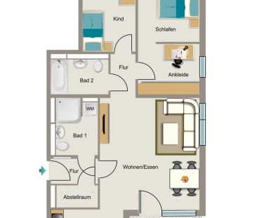 Majolikaweg 4, 53359 Rheinbach - Foto 1