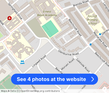 Glenburnie Road, Tooting Bec, SW17 - Photo 1