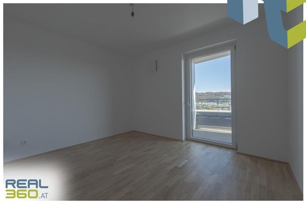 Provisionsfrei für den MIETER! Lenauterrassen - NEUBAU | 3-Zimmer-Wohnung - Photo 1