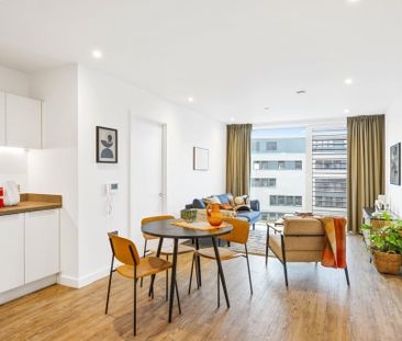 1 bedroom flat to rent - Photo 4