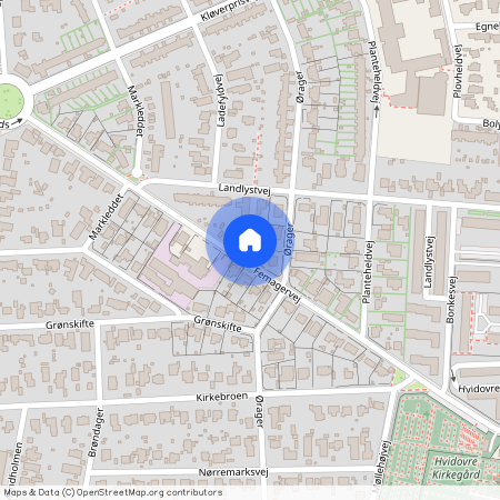 Femagervej 34 2650 Hvidovre