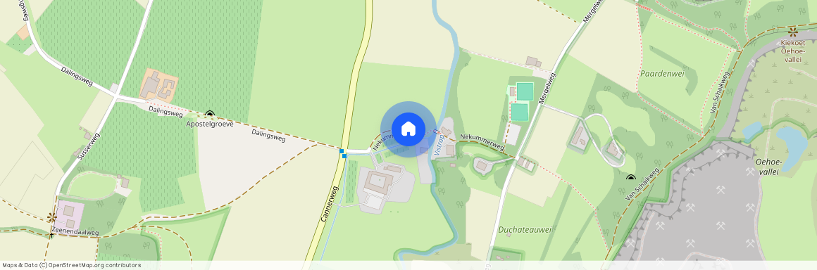 Sint Pieter, 6212 NK, Nekummerweg, Maastricht