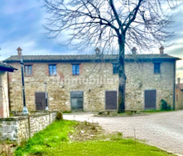 Trilocale ottimo stato, primo piano, Badia Petroia, Città di Castello - Photo 4