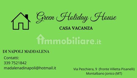 Bilocale via Peschieria 9, Montalbano Jonico - Photo 3