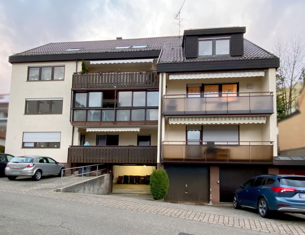 Helle 3-Zimmer Wohnung im Erdgeschoss in Eisingen zu vermieten - Foto 1