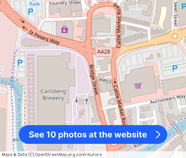 Bridge Street, Northampton, NN1 - Photo 1