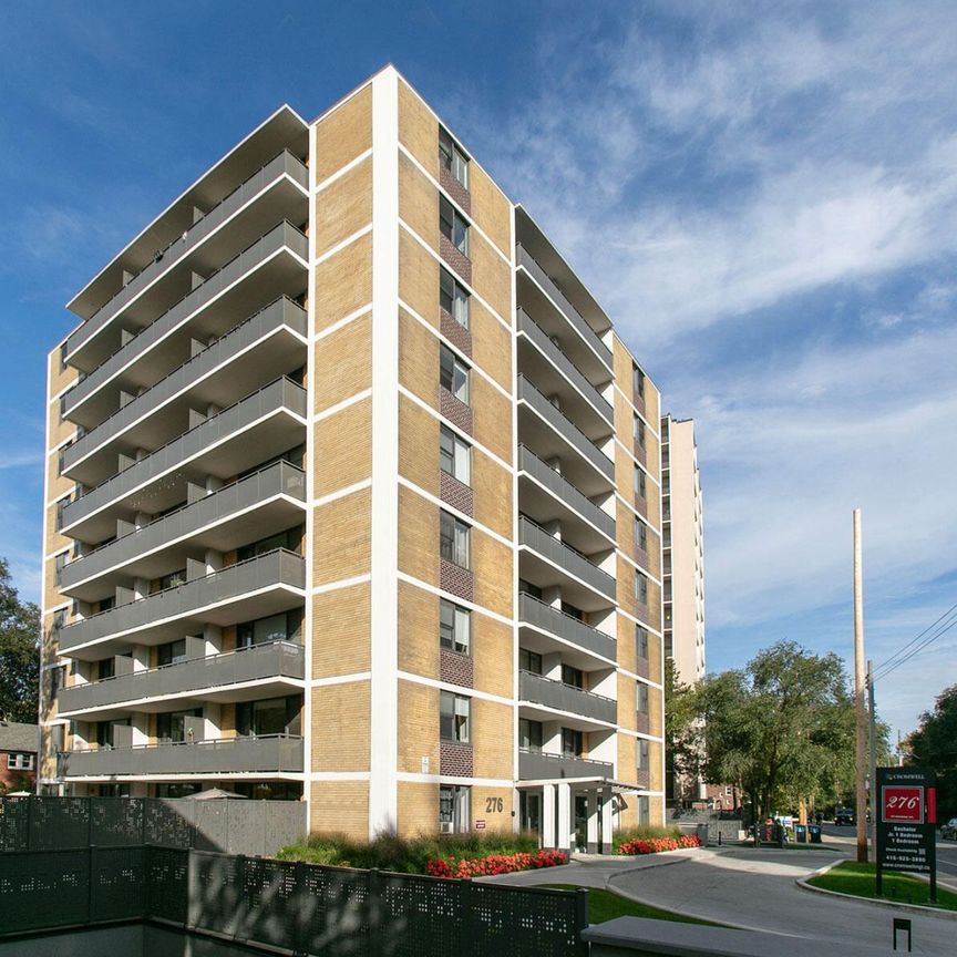 For Lease - 276 St George Street Unit# 201, Toronto, Ontario - Photo 1