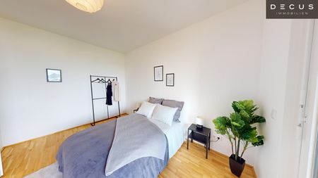 | 1. MONAT MIETFREI | AB JÄNNER 2026 | 4. ETAGE | 2 ZIMMER | REININGHAUSPARK | GRAZER HAUPTBAHNHOF - Photo 5