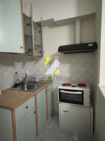 Studio/Γκαρσονιέρα για ενοικίαση Άγιος Αλέξιος (Πάτρα) - Φωτογραφία 4