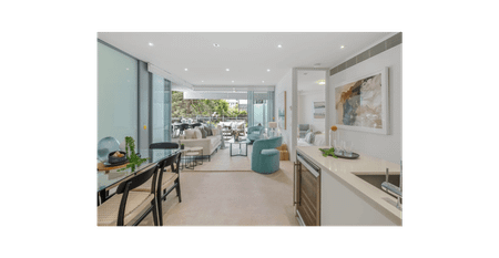 Luxury 2 Bedroom Apartment with Expansive Entertainer’s Deck - Photo 2